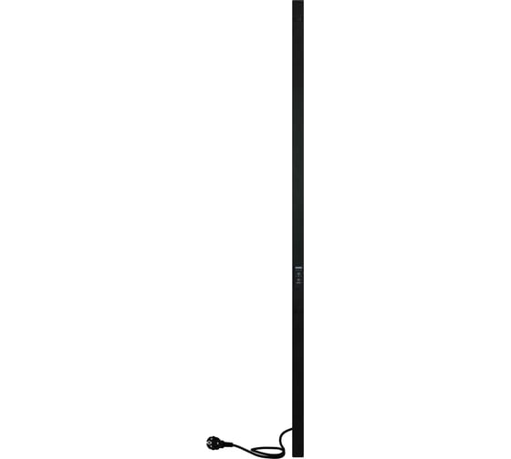 Полотенцесушитель INDIGO Style PRO (electro) 120/3 (скр.монтаж, унив.подкл.R/L) LSPRE120-3BRRt