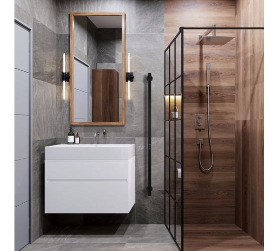 Полотенцесушитель INDIGO Style PRO (electro) 120/3 (скр.монтаж, унив.подкл.R/L) LSPRE120-3BRRt