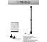 Полотенцесушитель INDIGO Style PRO (electro) 120/10 LSPRE120-10BRRt 7