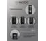 Полотенцесушитель INDIGO Style PRO (electro) 120/10 LSPRE120-10BRRt 8