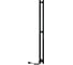 Полотенцесушитель INDIGO Style PRO (electro) 120/10 LSPRE120-10BRRt 1