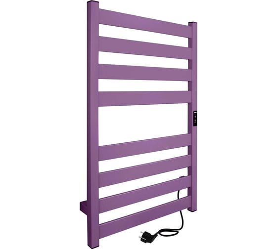 Полотенцесушитель INDIGO Oktava Slim 5 (electro) 80/50 LСLOKS5E80-50PCRt