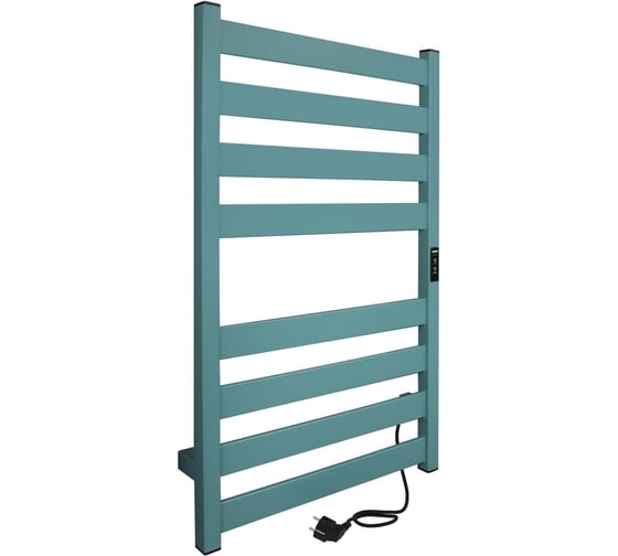 Полотенцесушитель INDIGO Oktava Slim 5 (electro) 80/50 LСLOKS5E80-50CLRt