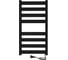 Полотенцесушитель INDIGO Oktava Slim 5 (electro) 80/40 LСLOKS5E80-40BRRt 1