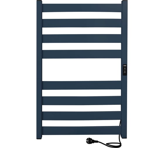 Полотенцесушитель INDIGO Oktava Slim 5 (electro) 80/50 LСLOKS5E80-50MFRt