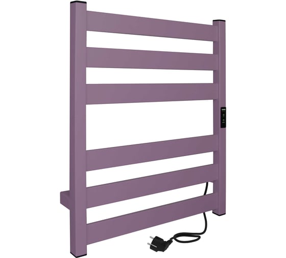 Полотенцесушитель INDIGO Oktava Slim 5 (electro) 60/50 LСLOKS5E60-50PCRt