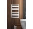 Полотенцесушитель INDIGO Oktava Slim 5 (electro) 80/40 LСLOKS5E80-40WMRt 3