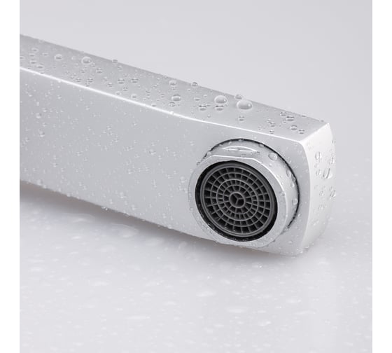 Смеситель для раковины Ekko серый E1083-22