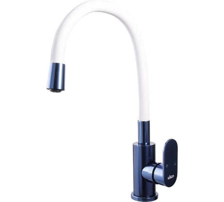 Смеситель для раковины Ekko белый E4223-7