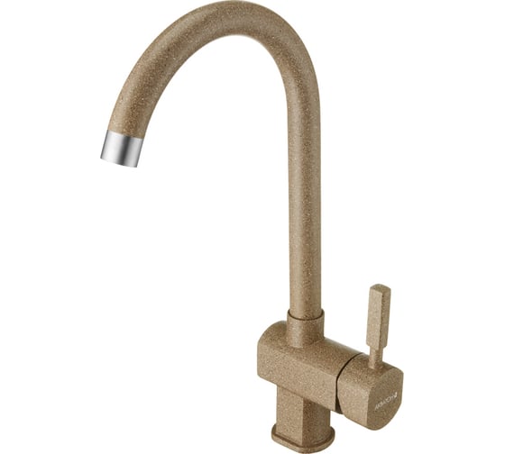 Смеситель для кухни AQUATON Z_ЛИАМ терракотовый 1AX003FCXX270 00053006