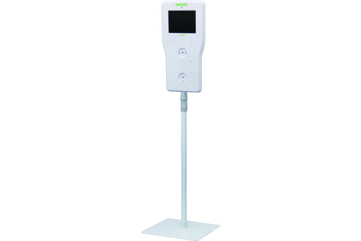 Стойка для дозаторов GUD-1000, UD-9000 и MD-9000 с монитором Saraya IS ...