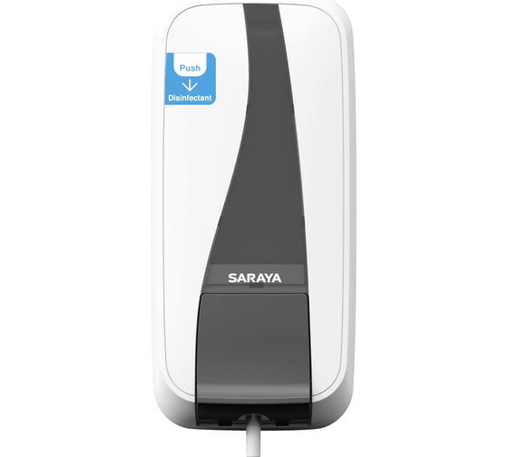 Механический диспенсер для мыла и антисептика Saraya Sanilavo MD-450 73716