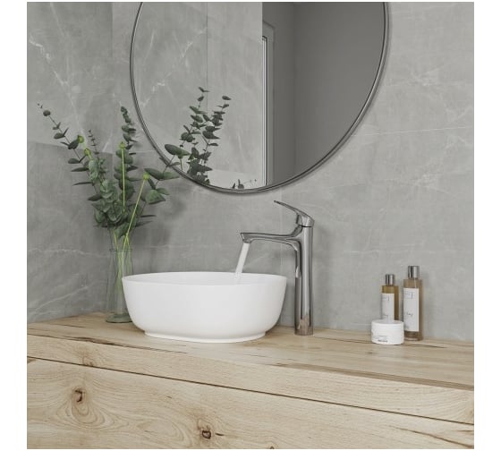 Смеситель для раковины Lemark Linara LM0409C