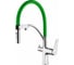 Смеситель для кухни Lemark Comfort с подключением к фильтру с питьевой водой LM3074C-Green 1