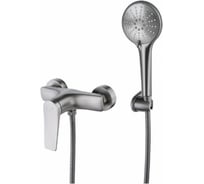 Смеситель для душа Lemark Bronx LM3703GM