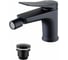 Смеситель для биде Lemark Bronx LM3708BL 1