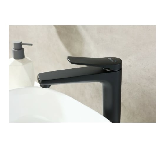 Смеситель для раковины Lemark Bronx LM3709BL