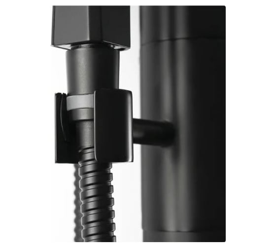 Напольный смеситель для ванны Lemark Bronx LM3744BL