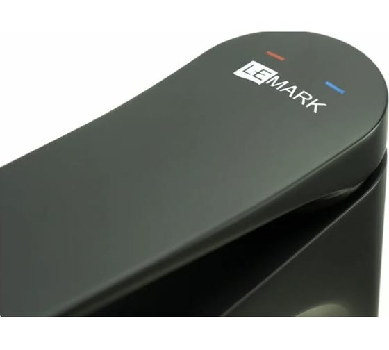 Смеситель для раковины Lemark Bronx LM3737BL