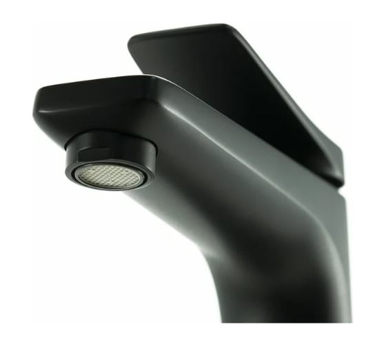 Смеситель для раковины Lemark Bronx LM3737BL