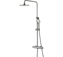 Смеситель для душа Lemark Bronx термостатический LM3770GM