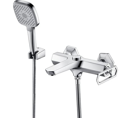 Смеситель для ванны Lemark Prizma LM3914C