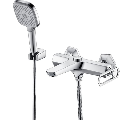 Смеситель для ванны Lemark Prizma LM3914C