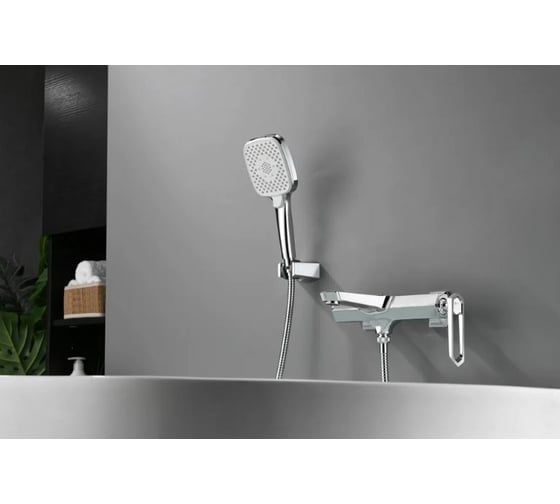 Смеситель для ванны Lemark Prizma LM3914C