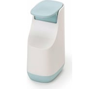Диспенсер для жидкого мыла Beroma Голубой 07708926