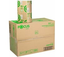 Бумажное полотенце Focus PREMIUM листовое 1-слой, 240x215 мм, 250 лист/уп 12 шт, в наборе Z-сложения H-5069958n