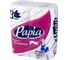 Бумажное полотенце Focus PAPIA 3-слоя, 2 рул/уп 14, белое H-5062171n 1