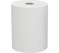 Бумажное полотенце Focus EXTRA QUICK 1-слой, 200 м в рулоне 6 Н200хD160 мм, белое H-5050095n
