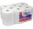 Бумажное полотенце Focus EXTRA QUICK 1-слой, 200 м в рулоне 6 Н200хD160 мм, белое H-5050095n 2