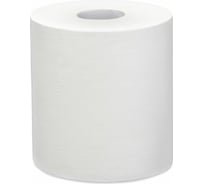 Бумажное полотенце Focus EXTRA JUMBO 2-слоя, 125 м в рулоне, 6 шт., с центральным вытяжением Н207хD160 мм, белое H-5036772n