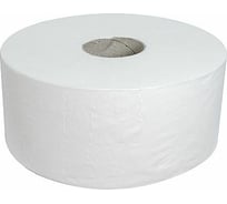 Туалетная бумага Focus JUMBO ECO 1-слой, h95 d210 мм, 525 м в рулоне, белая 1/12 H-5067300