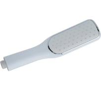 Лейка Melodia della vita 1 функция, 130x55 мм, белый/серый MKP26101 14509