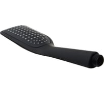 Лейка Melodia della vita 1 функция, 120x60 мм, L 255 мм, чёрный мат. MKP26103 14513