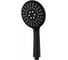 Лейка Melodia della vita LUXE 3 функции, d120 мм, чёрная MKP26309BL 34446 1