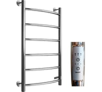 Электрический полотенцесушитель Melodia della vita Classica Electro 40 50 П4 cухой ТЭН 67Вт встр.диммер 49453