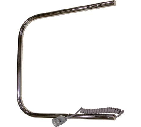 Электрический полотенцесушитель Melodia della vita Classica Electro 40 50 П4 cухой ТЭН 67Вт встр.диммер 49473