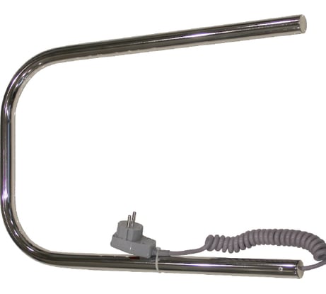 Электрический полотенцесушитель Melodia della vita Classica Electro 40 50 П4 cухой ТЭН 67Вт встр.диммер 49472