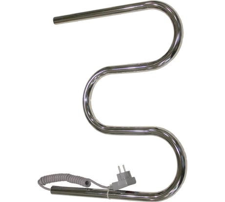 Электрический полотенцесушитель Melodia della vita Classica Electro 40 50 П4 cухой ТЭН 67Вт встр.диммер 49470