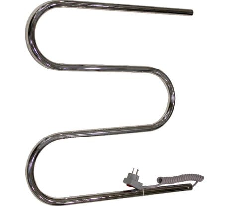 Электрический полотенцесушитель Melodia della vita Classica Electro 40 50 П4 cухой ТЭН 67Вт встр.диммер 49468