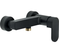 Смеситель для душа Nobili UP матовый черный UP94130BM 00000106582