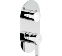 Смеситель для ванны Nobili LIRA WE81102/LRCR 00000106825