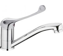 Хирургический смеситель для умывальника ZOLLEN DRESDEN 154 мм, 35 мм DR51610322 443382