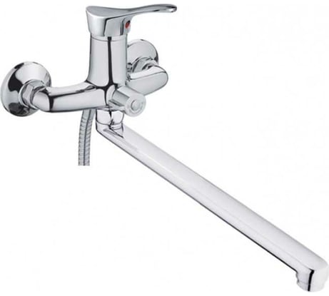 Смеситель для ванны ZOLLEN MAINZ излив 350 мм, 35 мм MA62410541-1 461402