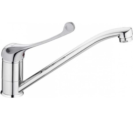 Хирургический смеситель для кухни ZOLLEN DRESDEN 220 мм, 35 мм DR73610322 443381