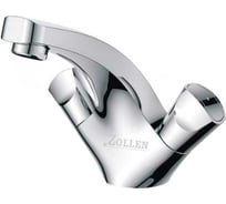 Смеситель для умывальника ZOLLEN MINDEN короткий излив MI53420932 448035