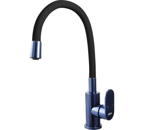 Смеситель для кухни Ekko черный E4223-8